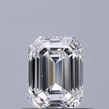 0.50 carat Emerald diamond E SI1 