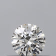 0.23 carat Round diamond G IF Excellent