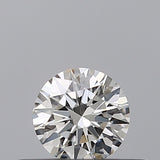 0.23 carat Round diamond G IF Excellent