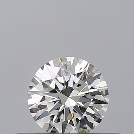 0.23 carat Round diamond G IF Excellent