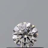 0.18 carat Round diamond E  IF Excellent
