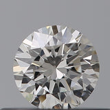 0.28 carat Round diamond H  VVS1 Excellent