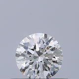 0.40 carat Round diamond D VS1 Excellent