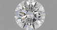 0.50 carat Round diamond F IF Excellent