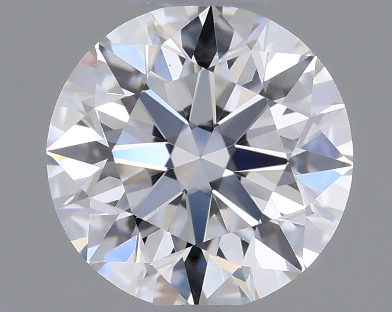 0.50 carat Round diamond F VS1 Excellent