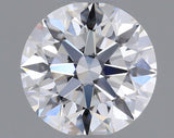 0.50 carat Round diamond F VS1 Excellent