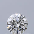 0.42 carat Round diamond H IF Excellent