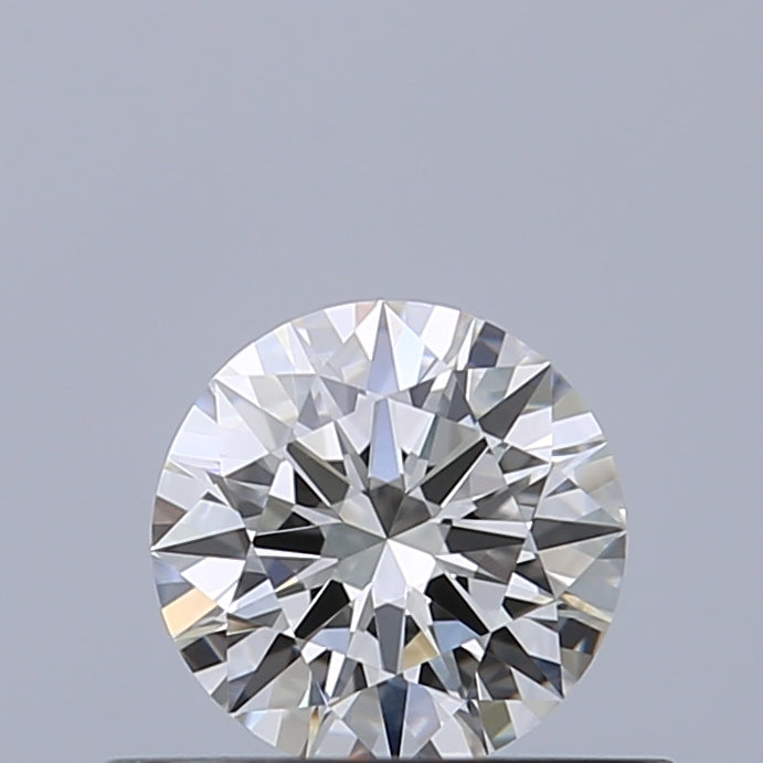 0.42 carat Round diamond H IF Excellent
