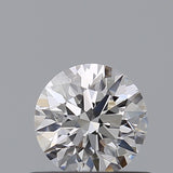 0.51 carat Round diamond D  IF Excellent