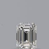 0.32 carat Emerald diamond G  VVS2