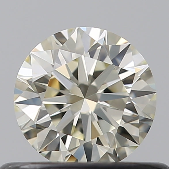 0.41 carat Round diamond L  VVS1 Excellent
