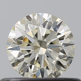 0.41 carat Round diamond L  VVS1 Excellent