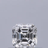 0.34 carat Emerald diamond D VVS1 