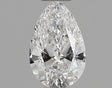 0.39 carat Pear diamond E IF 