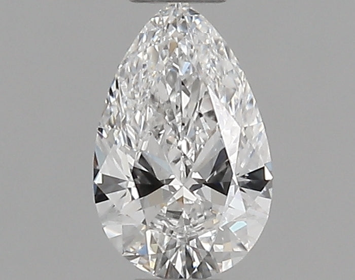 0.39 carat Pear diamond E IF 