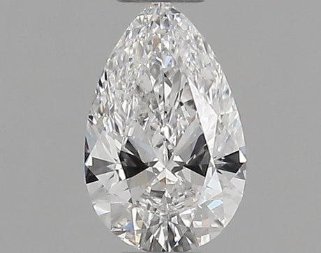 0.39 carat Pear diamond E IF 
