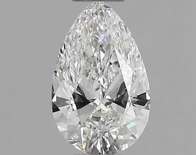 0.39 carat Pear diamond E IF 