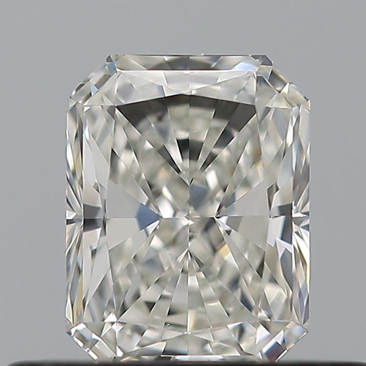 0.50 carat Radiant diamond I  VVS1