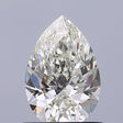 0.71 carat Pear diamond H VS1 VeryGood