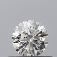 0.32 carat Round diamond G IF Excellent