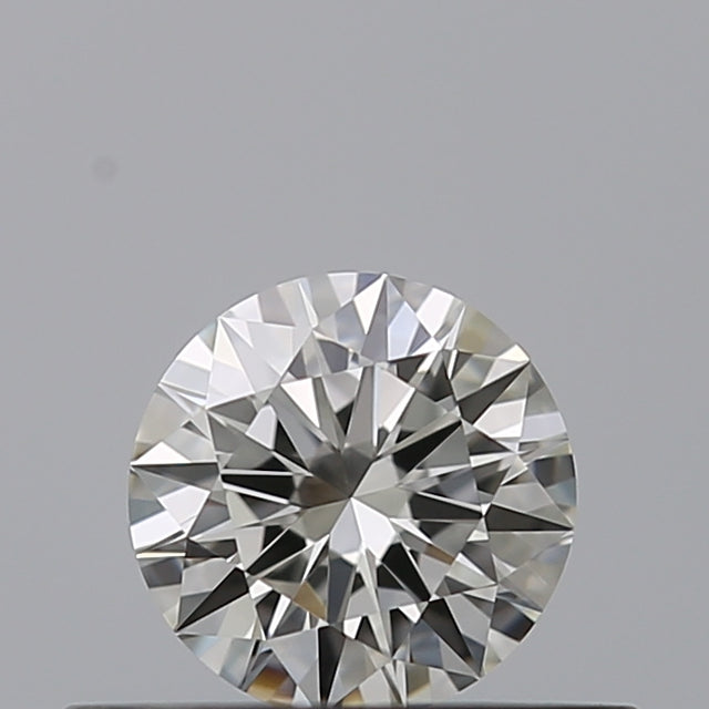 0.34 carat Round diamond G IF Excellent