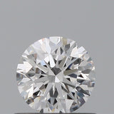 0.54 carat Round diamond D  VVS1 Excellent