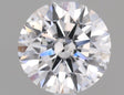 1.02 carat Round diamond D SI2 Excellent