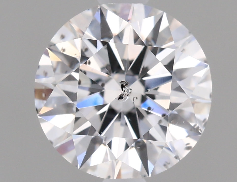 1.02 carat Round diamond D SI2 Excellent