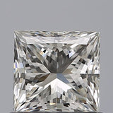 0.70 carat Princess diamond G VVS1 VeryGood