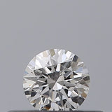 0.21 carat Round diamond D  VVS1 Excellent