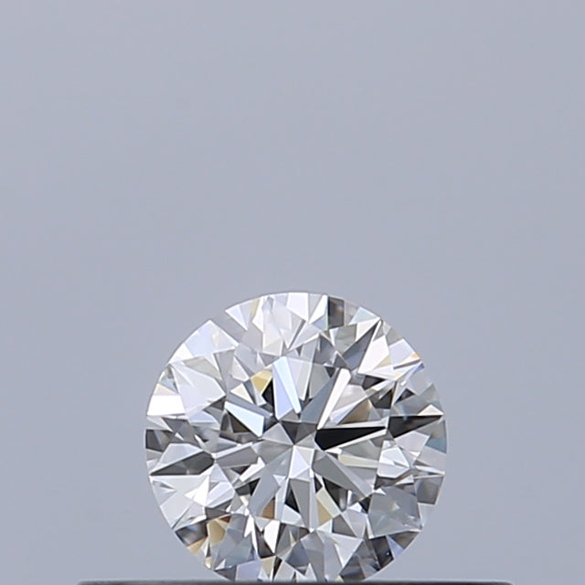 0.25 carat Round diamond D IF Excellent