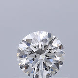 0.42 carat Round diamond D VVS1 Excellent