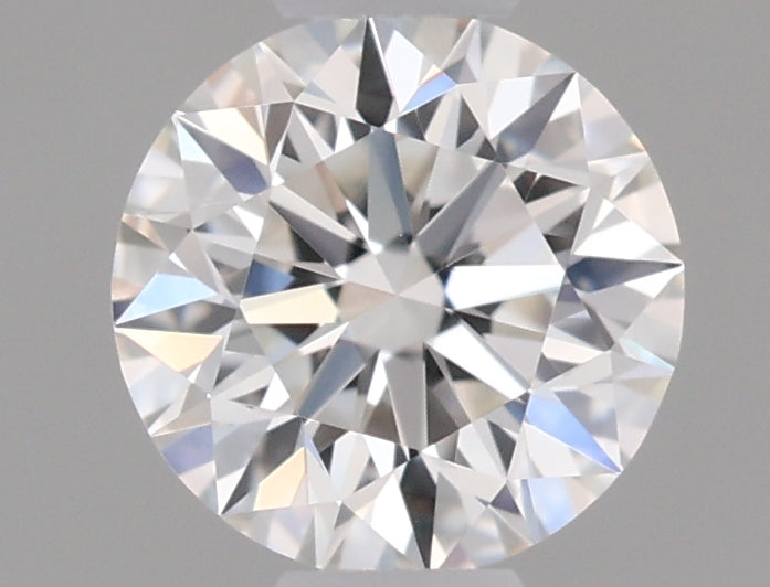 0.33 carat Round diamond H VVS1 Excellent