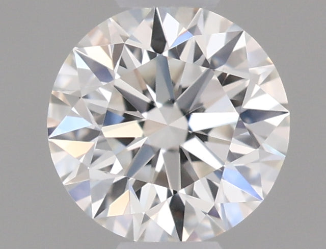 0.33 carat Round diamond H VVS1 Excellent