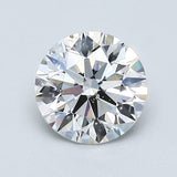 1 carat Round diamond D  SI1 Excellent