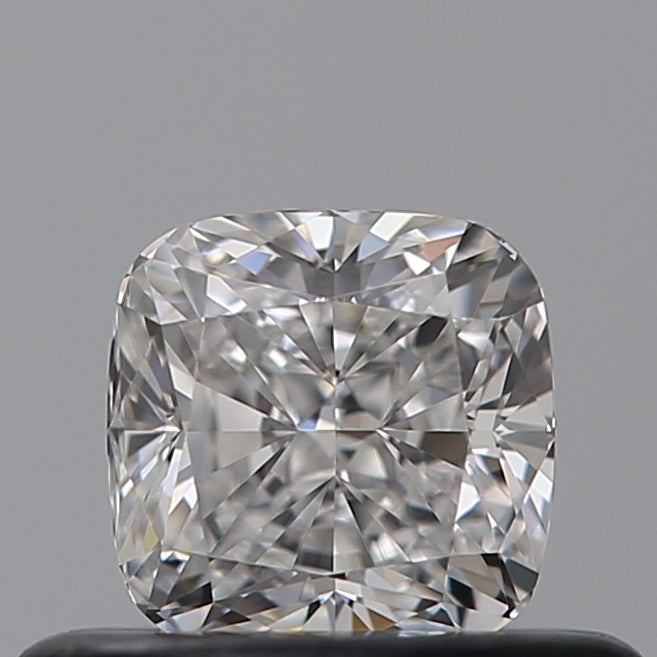 0.40 carat Cushion diamond E  VVS1