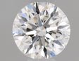 0.30 carat Round diamond I  VVS2 Excellent