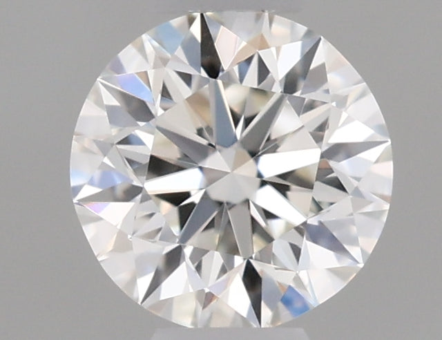 0.30 carat Round diamond I  VVS2 Excellent