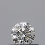 0.25 carat Round diamond F  VVS1 Excellent