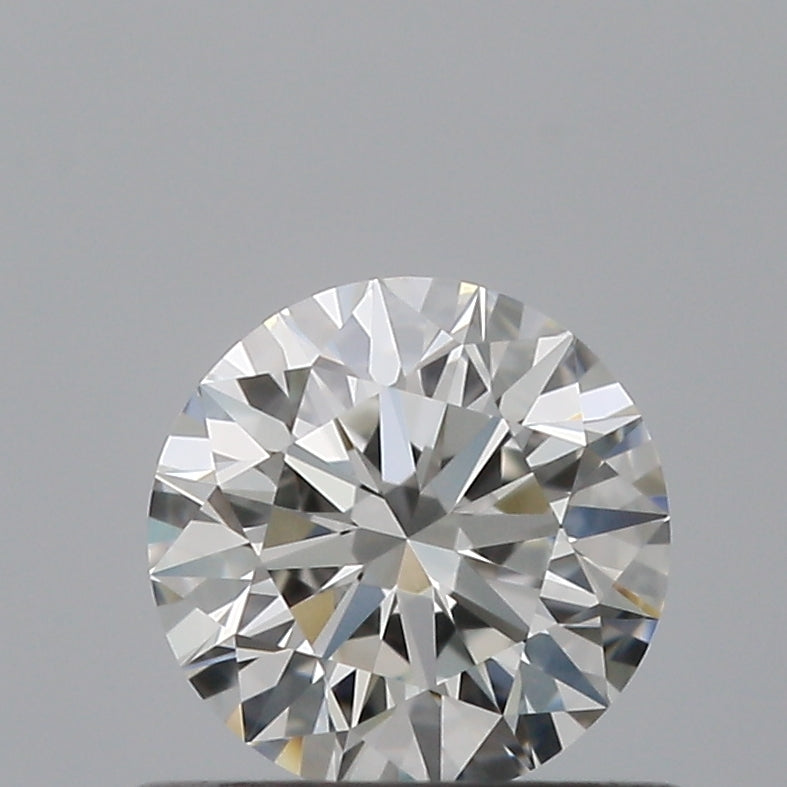 0.50 carat Round diamond F IF Excellent