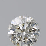 0.50 carat Round diamond K  VS2 Excellent