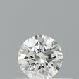 0.18 carat Round diamond G VVS2 Excellent