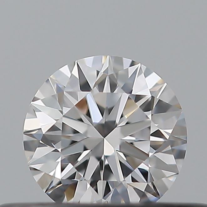 0.27 carat Round diamond D  VVS1 Excellent