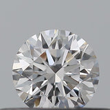 0.27 carat Round diamond D  VVS1 Excellent