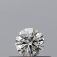 0.23 carat Round diamond G VS2 Excellent