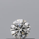 0.23 carat Round diamond G VS2 Excellent