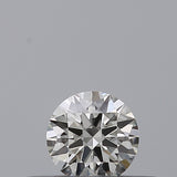 0.20 carat Round diamond H  VVS1 Excellent