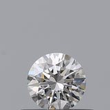 0.27 carat Round diamond F  VVS1 Excellent