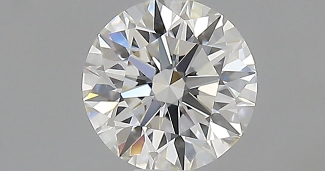 0.55 carat Round diamond I IF Excellent
