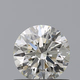 0.65 carat Round diamond K  IF Excellent